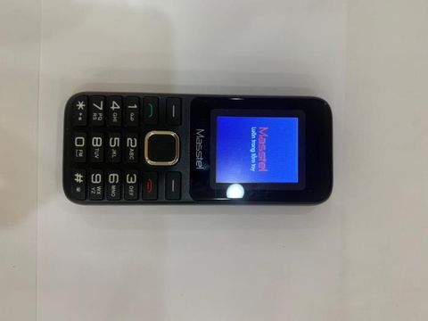 Masstel IZI 112 Black