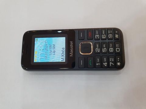 Masstel IZI 112 Black