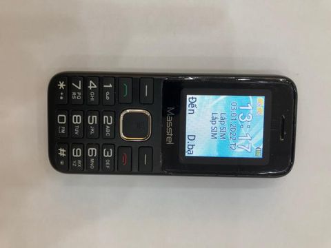 Masstel IZI 112 Black
