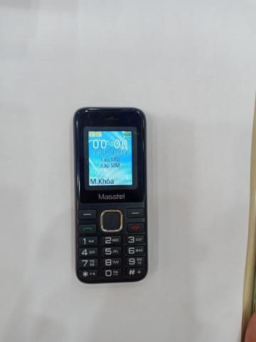 Masstel IZI 112 Black