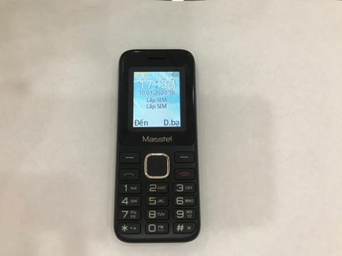 Masstel IZI 112 Black