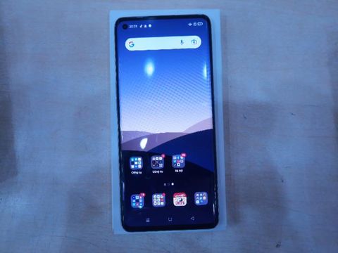 OPPO Reno 4 Pro White
