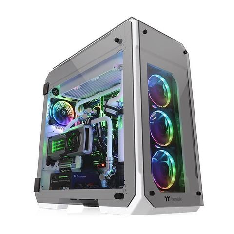 Case Thermaltakeview 71 Tempered Glass