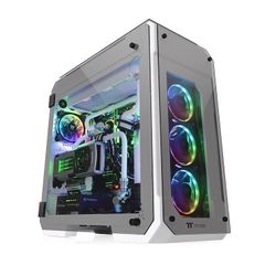  Case Thermaltakeview 71 Tempered Glass 