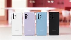  Mặc dù hỗ trợ sạc nhanh 25W nhưng smartphone tầm trung Galaxy A52 chỉ đi kèm bộ sạc 15W trong hộp đựng 