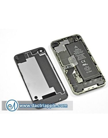 Sửa iPhone 4s treo táo