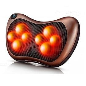 Gối Massage Nhiệt Không Dây 8h Mới Được Xiaomi Ra Mắt