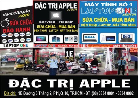 Sửa iPhone 4s chuyên nghiệp quận 10