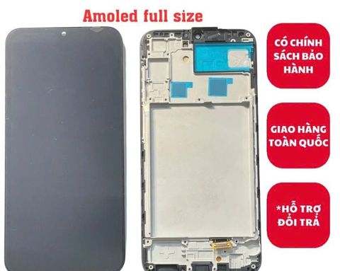 Màn Hình Samsung A24 4g + Amoled (Zin Hãng KTX)