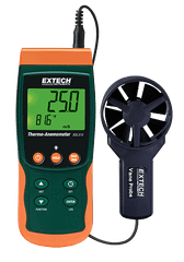 Máy đo tốc độ gió EXTECH SDL310 