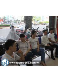 Sửa iPhone 5 nước vô uy tín nhất