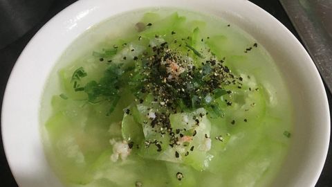 2 Cách nấu canh bí đao nấu tôm ngon ngọt thanh mát đơn giản tại nhà