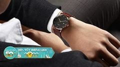  Đồng hồ TITAN khuyến mãi đầu năm mới cực xịn lên đến 45%, chọn đồng hồ xịn giá rẻ cứ ghé Trung Tâm Bảo Hành nha 