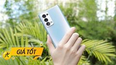  Săn sale ngày đẹp: Quẹo lựa ngay 2 chiếc điện thoại 5G đời mới có thiết kế thời thượng, camera xịn sò giảm đến cả triệu 
