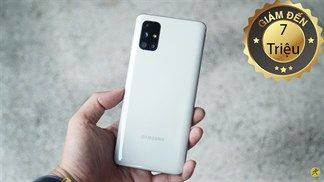 Điện thoại xịn nhà Samsung khuyến mãi cực sốc, giảm giá đến 7 triệu đồng dịp cuối năm, cơ hội đổi điện thoại mới là đây rồi