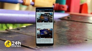 Tin không vui cho SamFans: Galaxy Note 8 sẽ không còn được Samsung phát hành bất kỳ bản cập nhật mới nào nữa