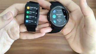 Video mở hộp hai chiếc đồng hồ Honor Watch GS Pro và Watch ES cực xịn xò, nhiều tính năng hay cùng thời lượng pin khá tốt