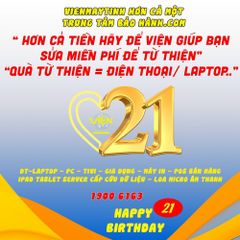  Phục hồi dữ liệu bị virus mã hóa, hacker tống tiền LDHY 