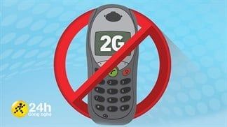Từ 1/7, Việt Nam ngừng nhập khẩu điện thoại 2G và 3G, chuẩn bị tắt sóng để tập trung nhân lực vào 5G