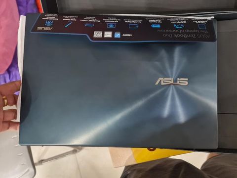 Asus UX482EG i5 1135G7/8GB/512GB/2GB MX450/14