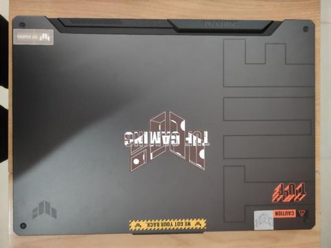 Asus FX506HC i5 11400H/8GB/512GB/4GB RTX3050/15.6