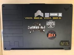 Laptop Asus TUF Gaming FX706HC i5 11400H/8GB/512GB/4GB RTX3050/144Hz/Win10 (HX003T) 