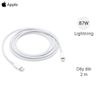 Cáp Type C - Lightning 2m Apple MKQ42 Trắng
