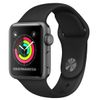 Apple Watch S3 GPS 42mm viền nhôm dây cao su