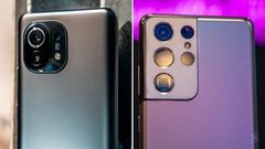  Chỉ mới đầu năm 2021, nhưng thị trường smartphone đã bắt đầu sôi động hơn, nhờ vào sự trỗi dậy của các flagship killer 