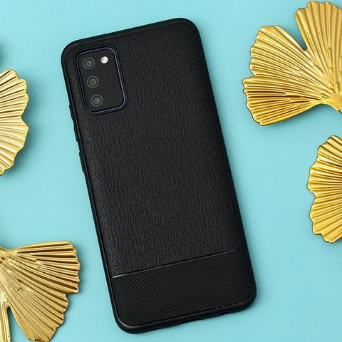 Ốp lưng Galaxy A02S nhựa dẻo Remix OSMIA Đen