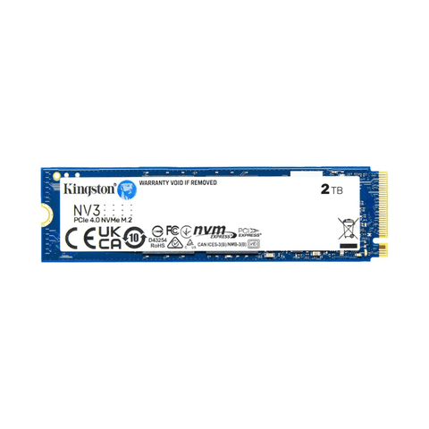 Ổ cứng SSD Kingston 2TB NV3 M.2 2280 NVMe