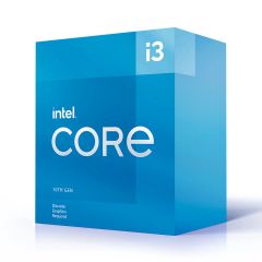  CPU Intel® Core™ i3-10105F 