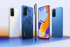  Xiaomi Chính Thức Cho Ra Mắt Redmi Note 11 Pro Series 