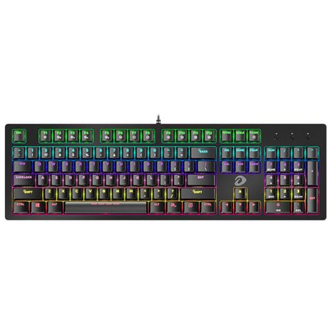 Bàn Phím Cơ Dareu Ek520 (waterproof, Optical Switch, Multi Led)