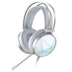  Tai Nghe Dareu Eh722x White Multi-led 