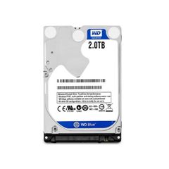  Ổ Cứng Laptop Hdd Wd Blue 2tb 2.5″ Sata 3 Wd20spzx 