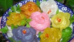  Cách làm bánh hoa hồng hấp đẹp mắt tặng mẹ ngày 20/10 