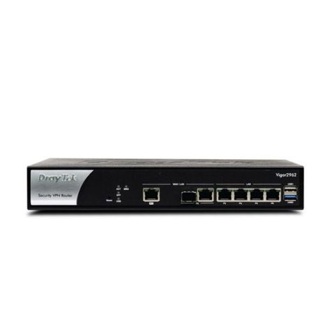Router Cân Bằng Tải Draytek Vigor2962 2.5g High-performance