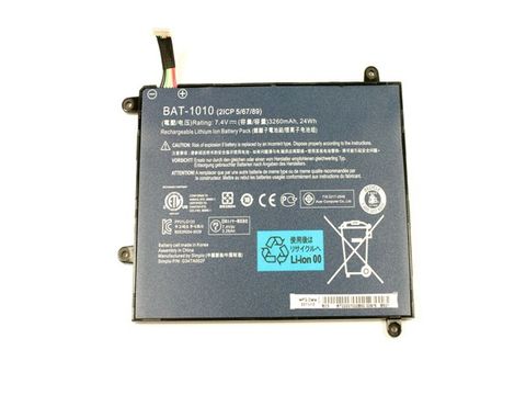 Pin Acer Iconia Tab 10 A3-20