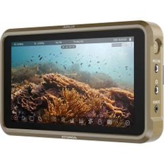  Màn hình video màu Atomos Ninja 5 inch 4K HDMI Recording Monitor 