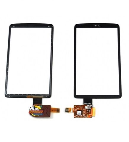 Thay Mặt Kính Alcatel Pixi 3 (3.5)
