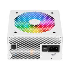  Nguồn Corsair CX750F RGB White 80 Plus Bronze 
