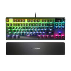  Bàn Phím Cơ Steelseries Apex 7 Tkl Blue Switch Us 64758 