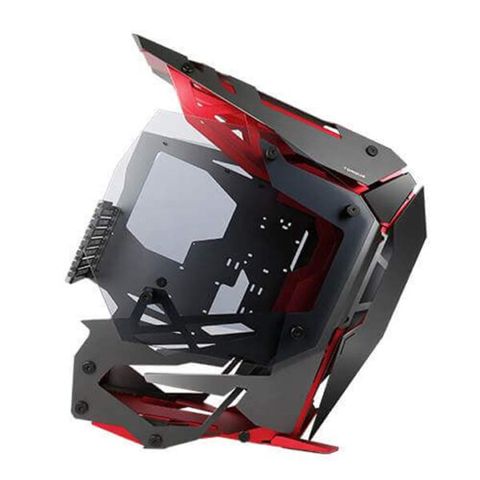 Case Antec Torque Red / Gray