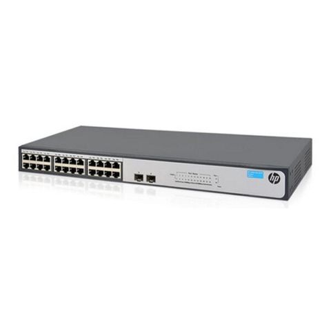 Switch 1420-24g-2sfp 24 Port Hp Jh017a