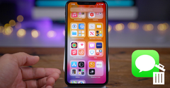  Hướng dẫn 3 cách xoá tin nhắn trên iPhone cực đơn giản, dễ hiểu 