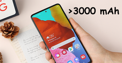  Top 10 điện thoại pin trên 3000 mAh giá rẻ bất ngờ, đừng nên bỏ lỡ 