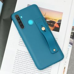 Ốp lưng Realme 5s/5i/c3/6i Nhựa dẻo HANDLE JM HANDLE Xanh cổ điển 