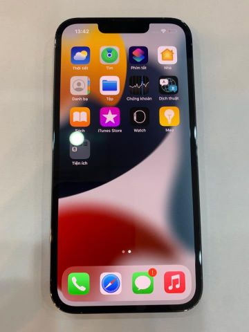 Điện thoại iPhone 13 Pro 512GB Sierra Blue
