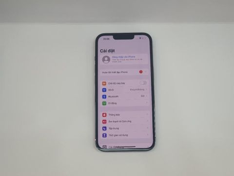 Điện thoại iPhone 13 Pro 512GB Sierra Blue